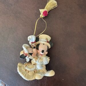 Disney Mickey and Minnie Ornament